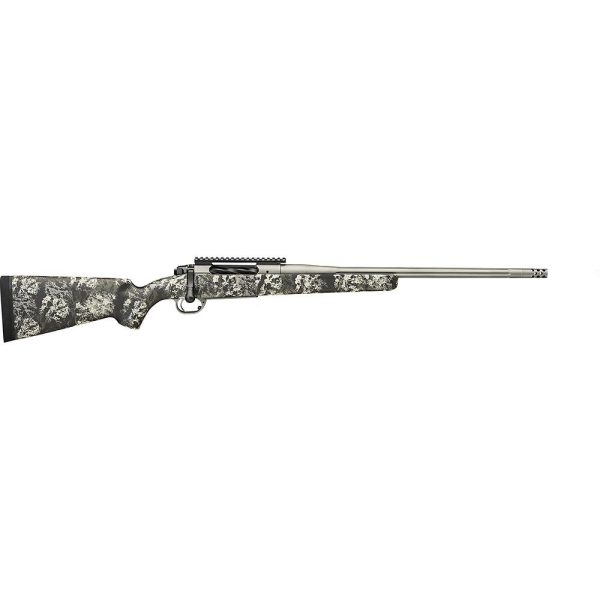 Springfield Model 2020 Boundary Rifle 7mm PRC 3rd Capacity 24" Barrel Rogue Camo Carbon Fiber Stock