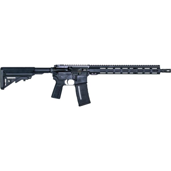 IWI Zion-15 Rifle 5.56 NATO 30/rd 16" Barrel Black 15" Freefloat Handguard MLOK