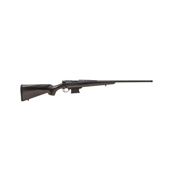 Howa M1500 Bolt Action Carbon Stalker Rifle 350 Legend 5rd Magazine 16.25" Threaded Barrel Blued Carbon Fiber Stock