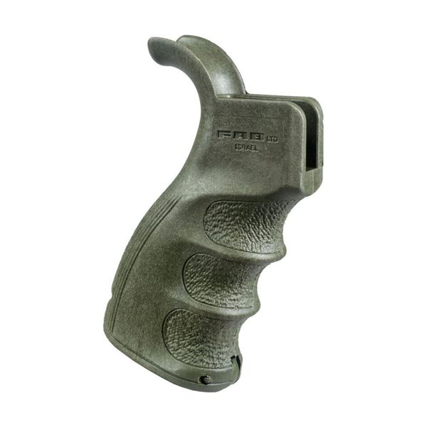 FAB-Defense AR-15 Pistol Grip Polymer OD Green