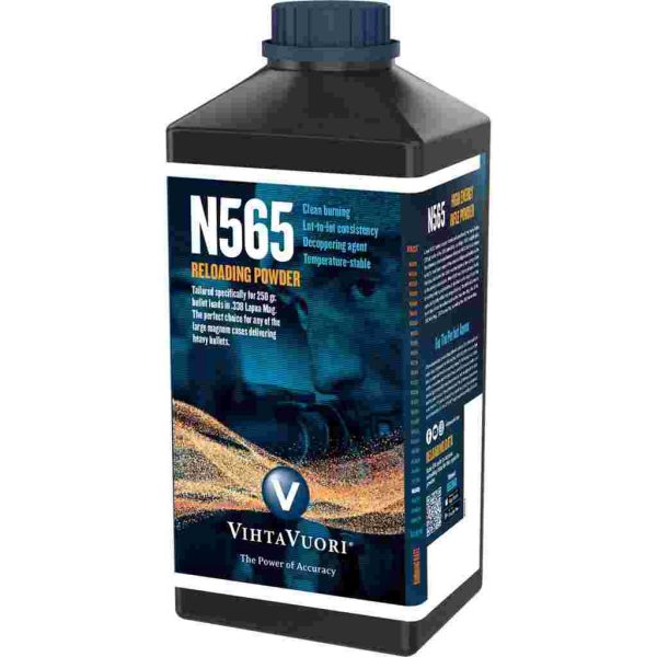 Vihtavuori N565 Rifle Powder - 1lbs