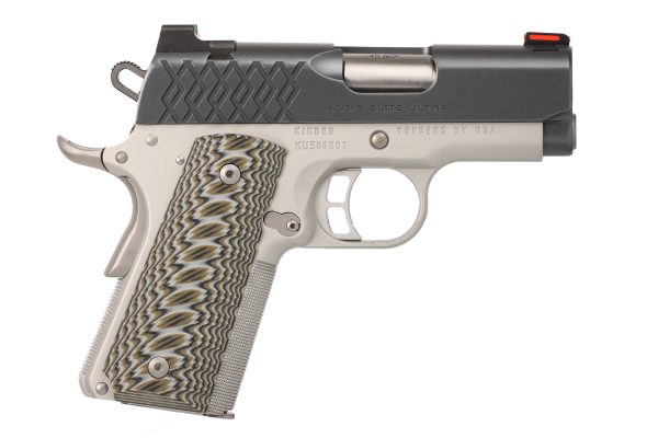 KIMBER AEGIS ELITE ULTRA 45ACP DUO  #