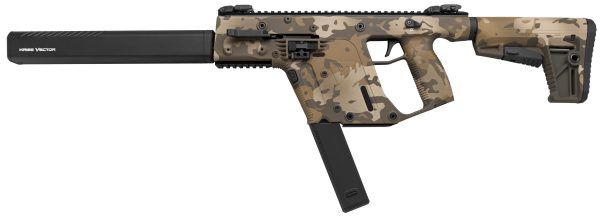 KRISS USA VECTOR CRB G2 45ACP 16" MCF