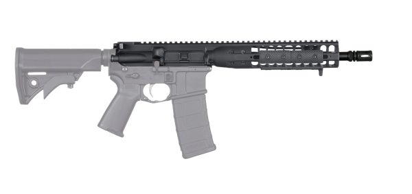 LWRC IC DI UPPER 5.56MM 10.5" BLK