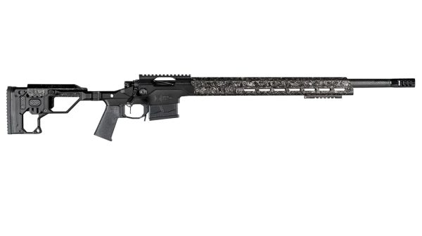 CHRISTENSEN ARMS MPR 308WIN CHASSIS BLK 24" MB