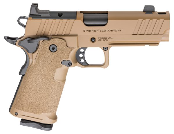 SPRINGFIELD ARMORY DS PRODIGY 9MM COY 4.25" COMP