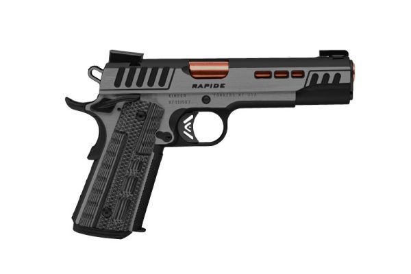 KIMBER RAPIDE DUSK 45ACP 5" 8+1