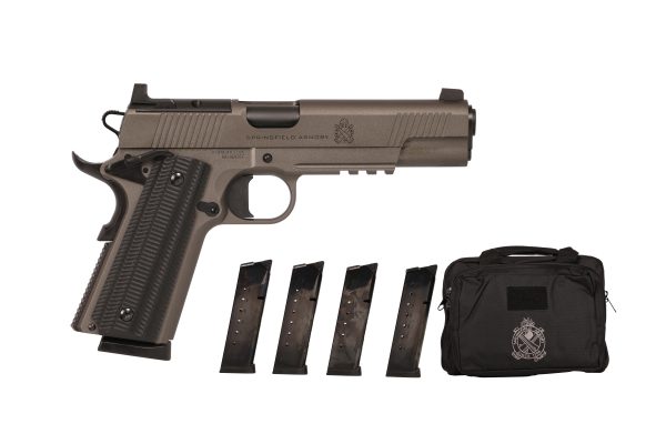 SPRINGFIELD ARMORY 1911 OPERATOR 45ACP TUN OR PKG