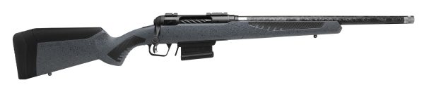 SAVAGE ARMS 110 CARBON PREDATOR 6MMARC