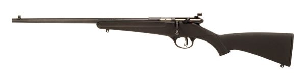 SAVAGE ARMS RASCAL 22LR SGL-SHOT BLACK LH