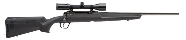 SAVAGE ARMS AXIS 243WIN CPCT SY 20" PKG  #