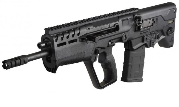 IWI - ISRAEL WEAPON INDUSTRIES TAVOR 7 7.62X51 20" BLK 10+1