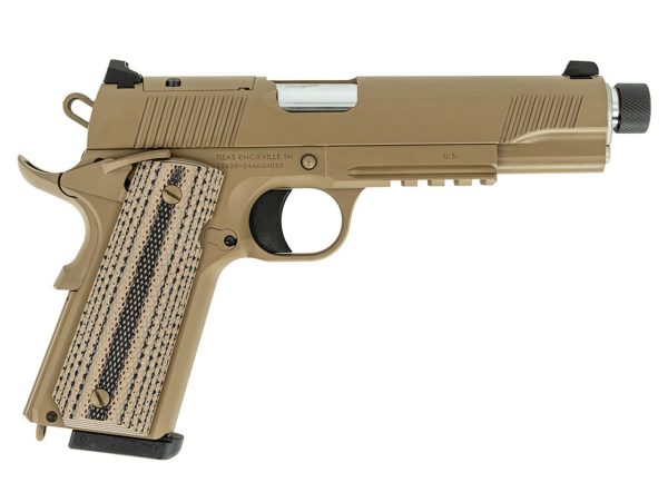 TISAS 1911 DUTY RAIDER 45ACP 5" TB