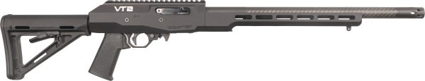 VOL VT2 TD 22LR RFL BLK 10RD